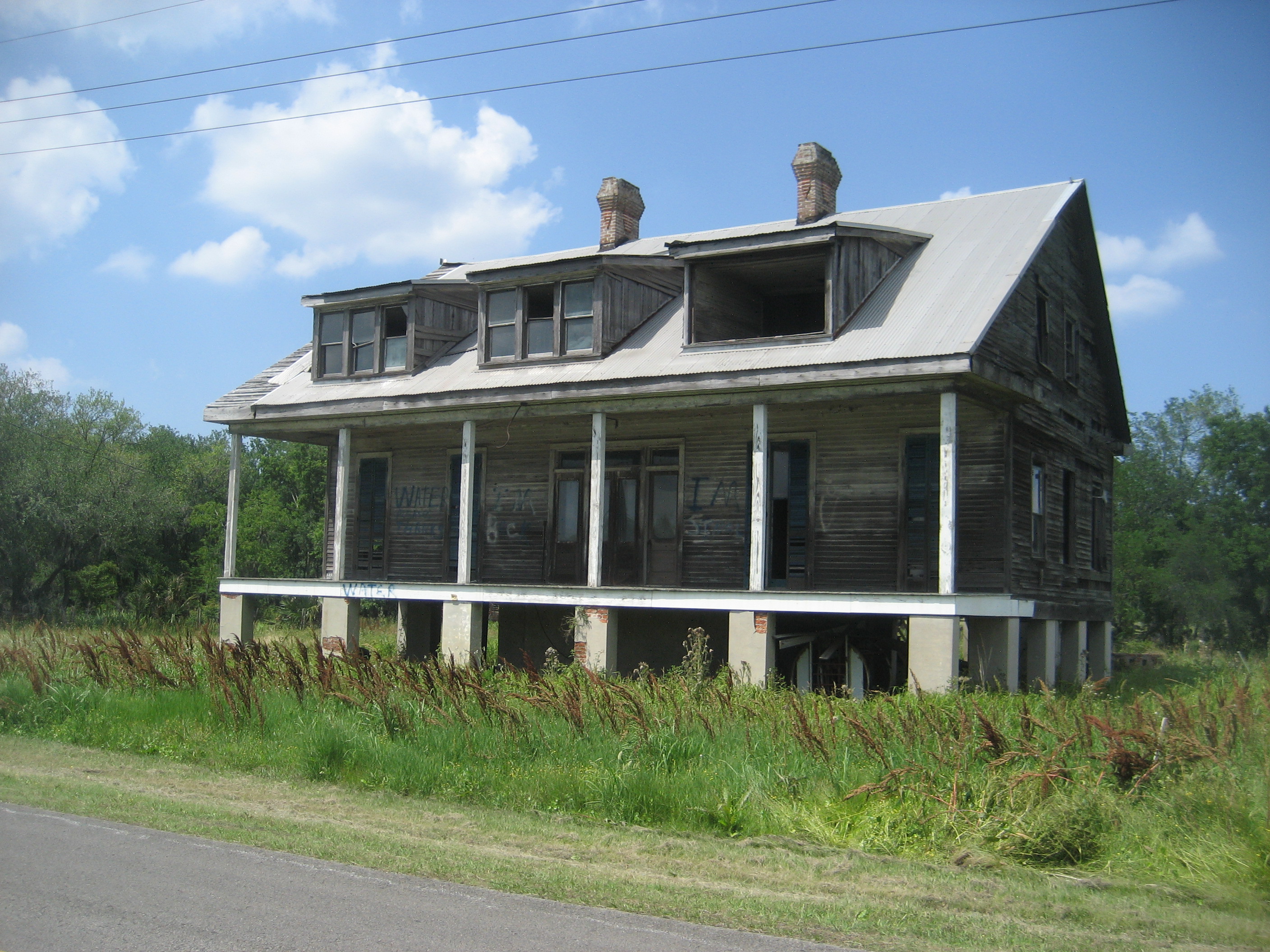 Photo of Harlem Plantation House