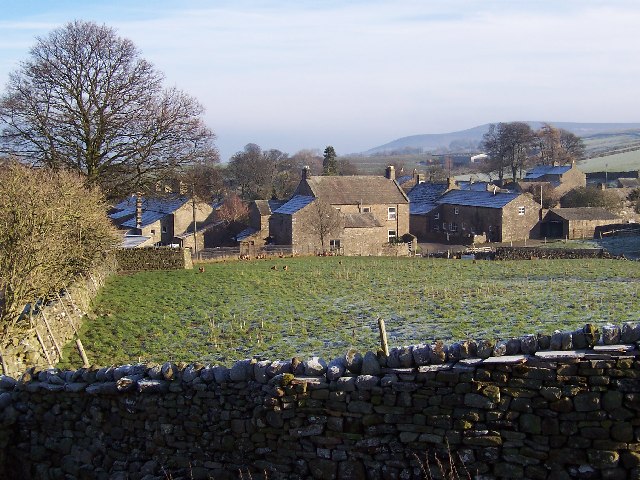 West Scrafton