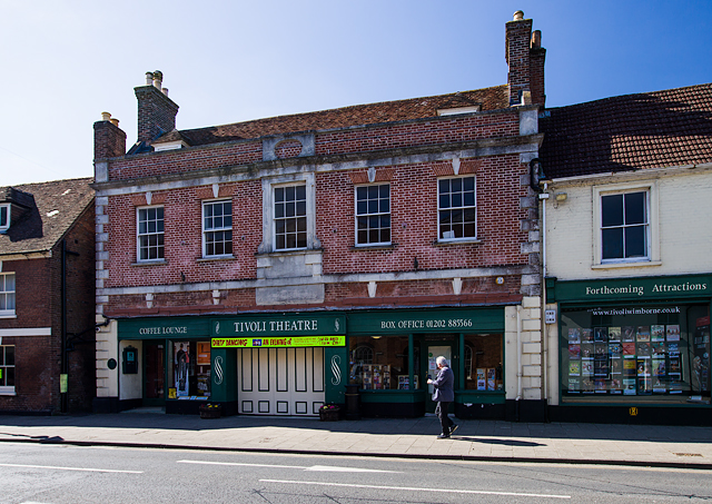 Tivoli Theatre (Wimborne Minster)