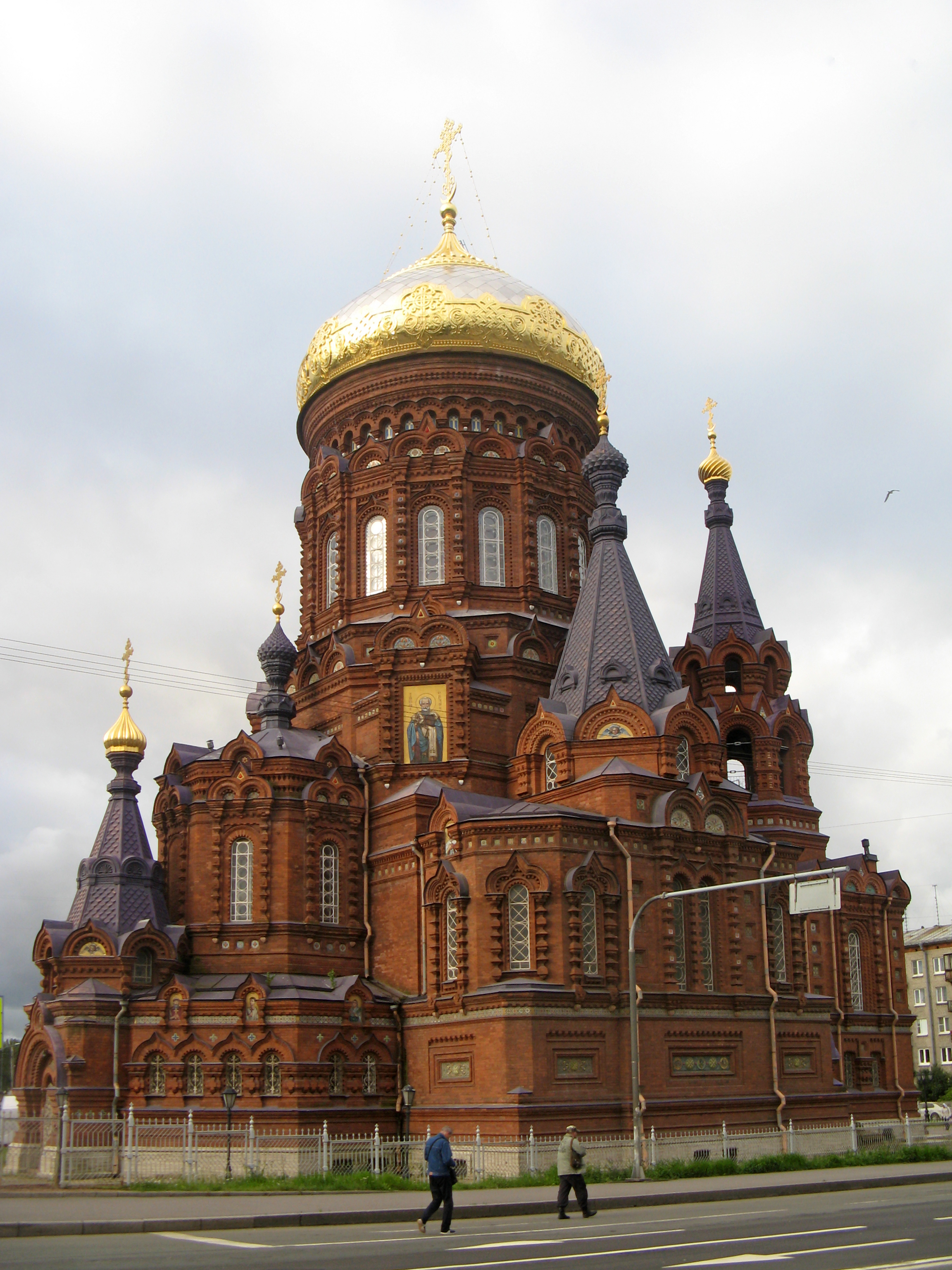 богоявленская церковь санкт петербург