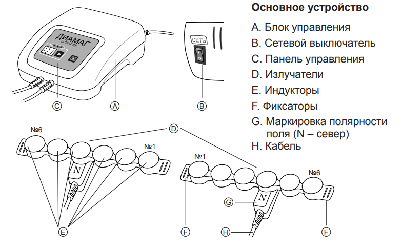 Алмаг 01 схема электрическая принципиальная с описанием