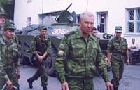 генерал-лейтенант Соболев В. И. Беслан, 2004 год