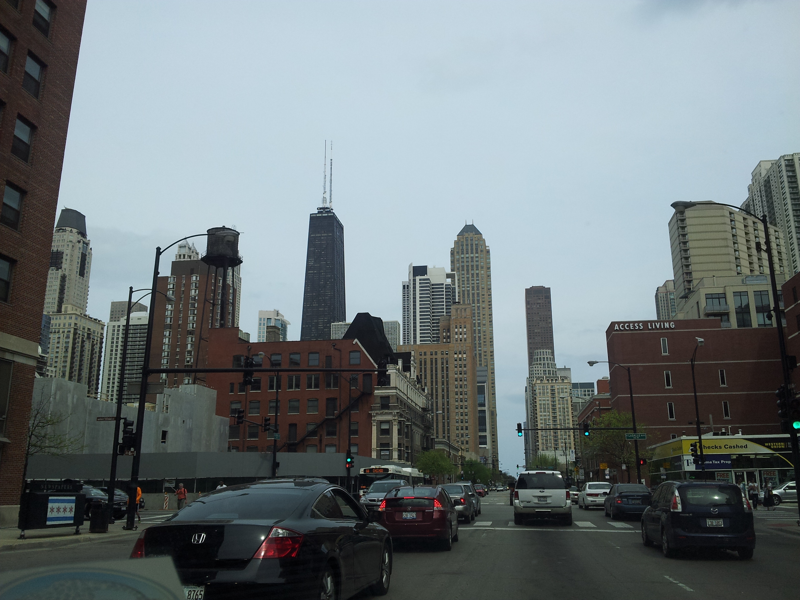 North Avenue (Chicago) - Wikipedia