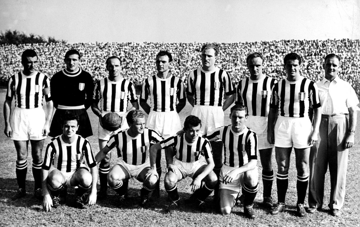 Juventus Football Club - História