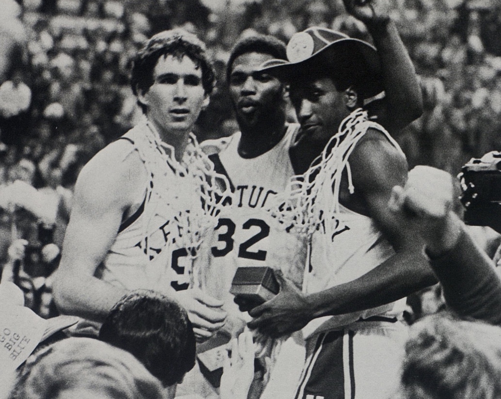 Kentucky's Checkerdome Record