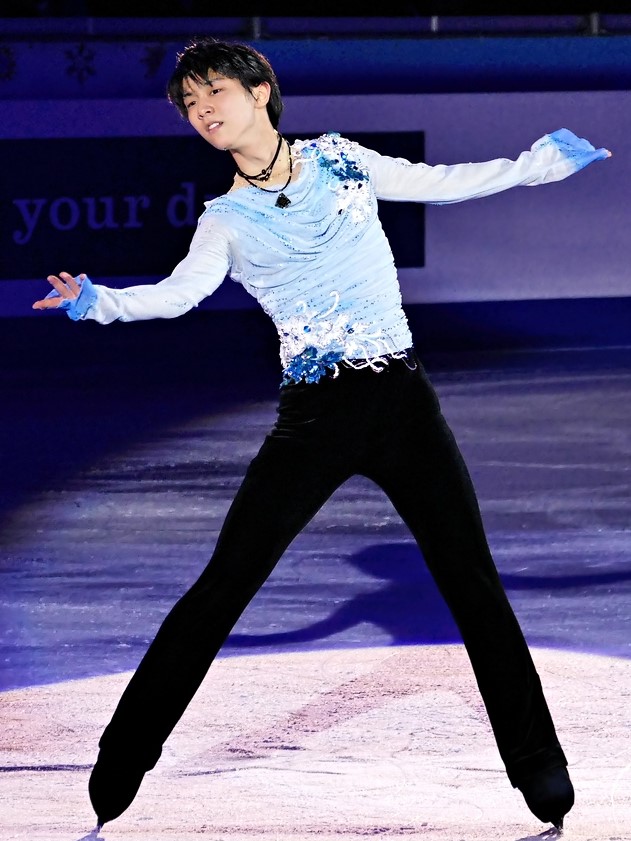 File:2014 Grand Prix Final - Yuzuru Hanyu EX (2).jpg - Wikimedia 