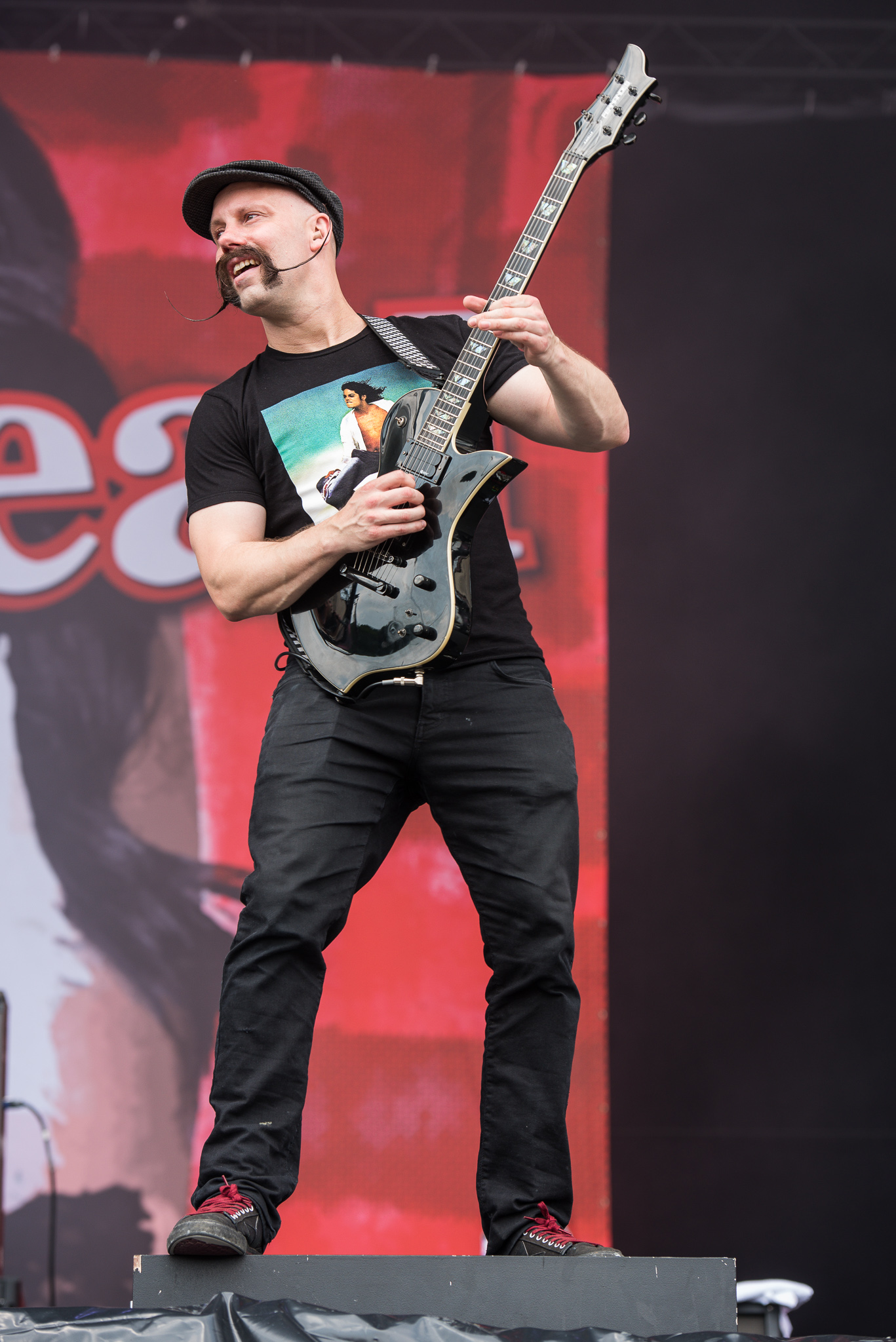 Guitarist Dan Palmer Discusses zebrahead's III EP, BillyBio, Punk