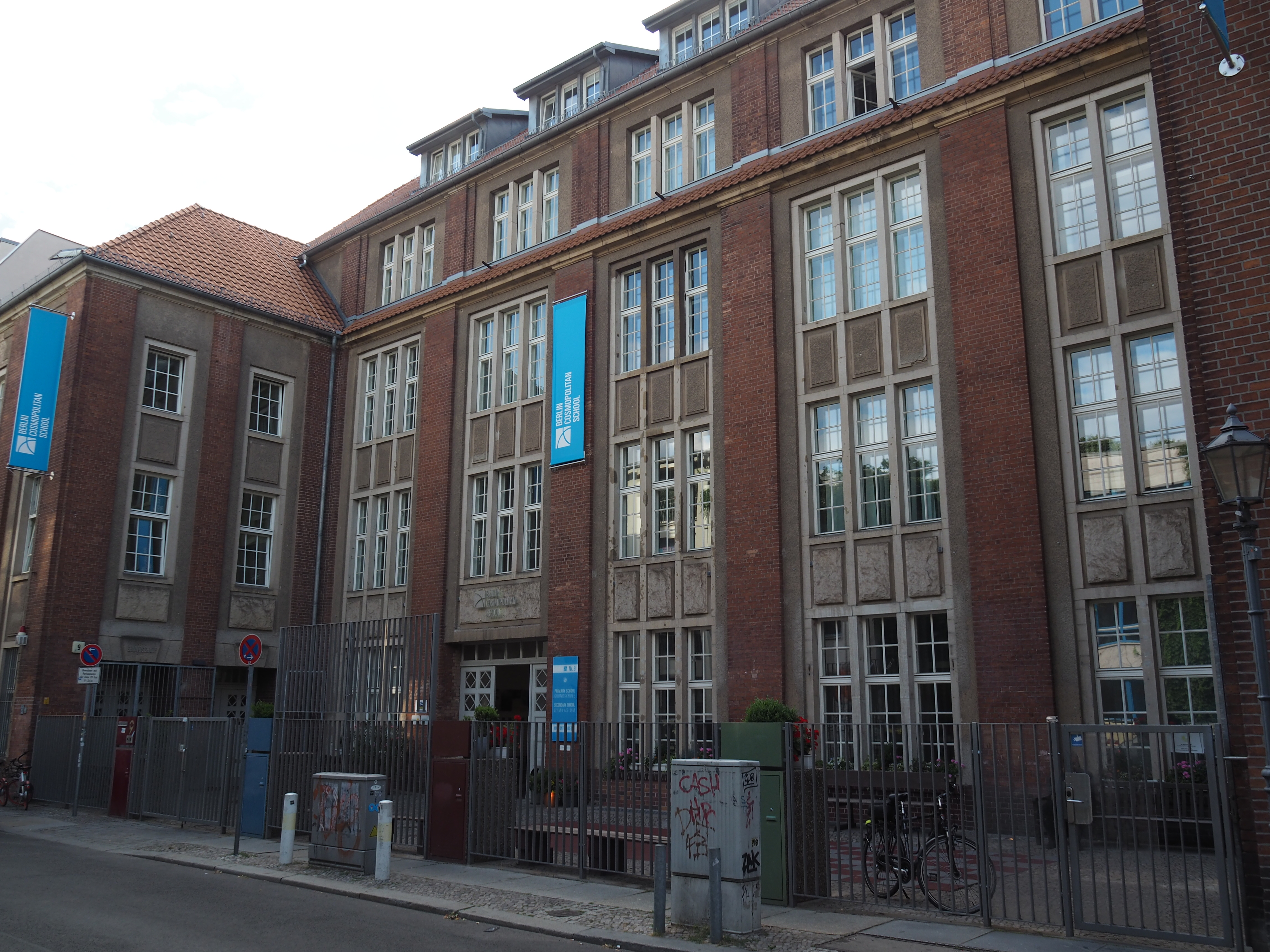 Berlin Cosmopolitan School