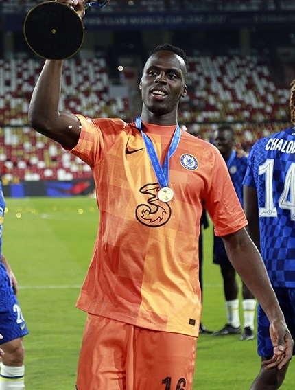 F. Mendy, Defender First Team