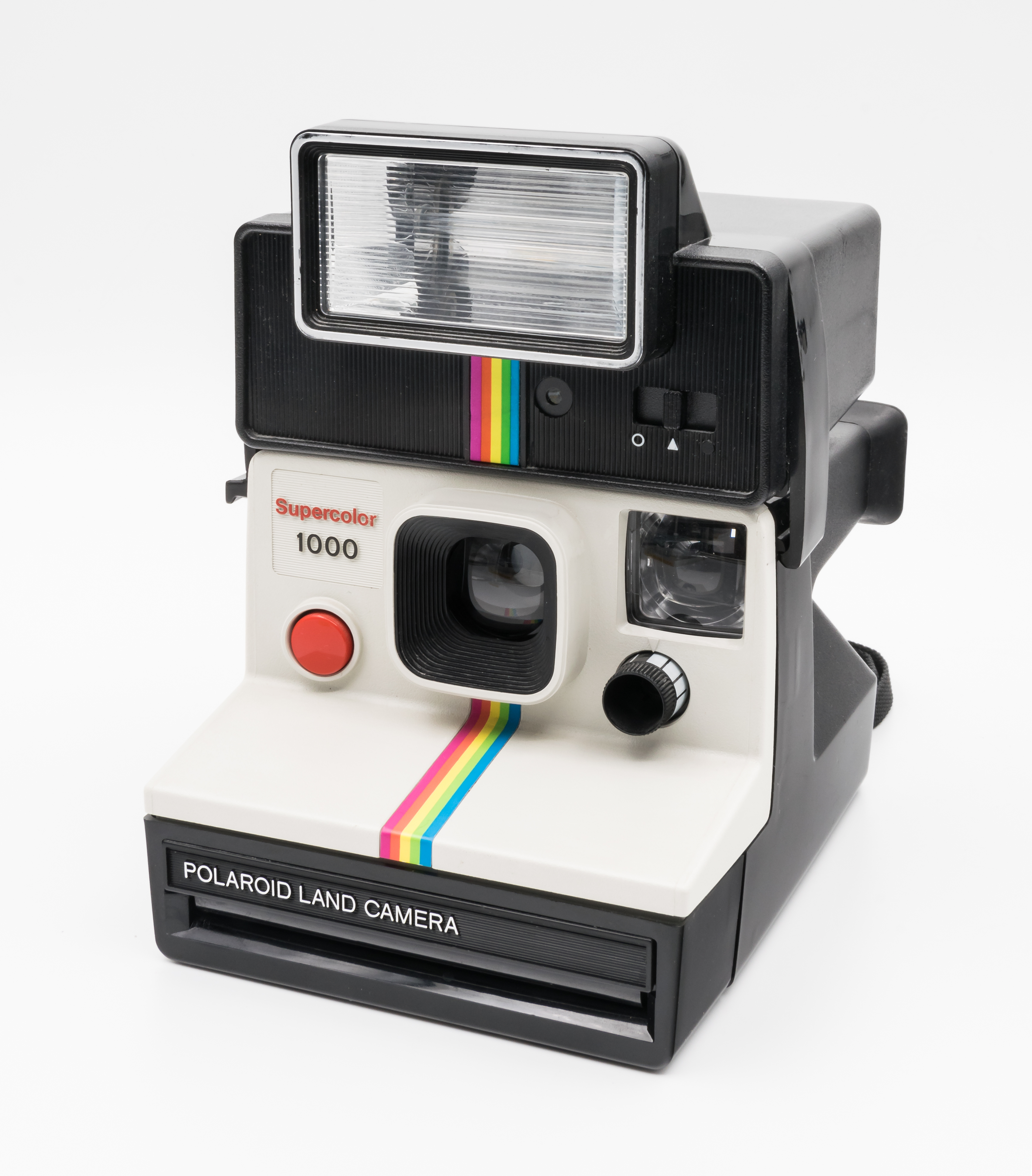 Spookachtig Verloren Eindeloos Polaroid Land Camera 1000 - Wikipedia