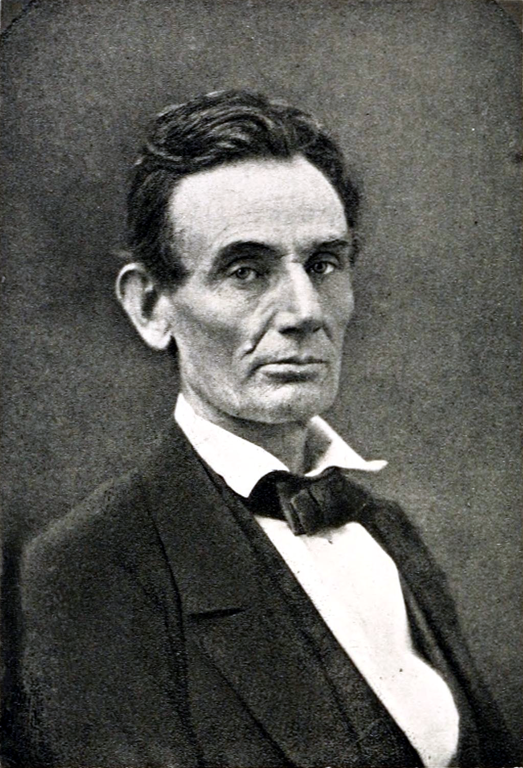 abraham lincoln president 1860