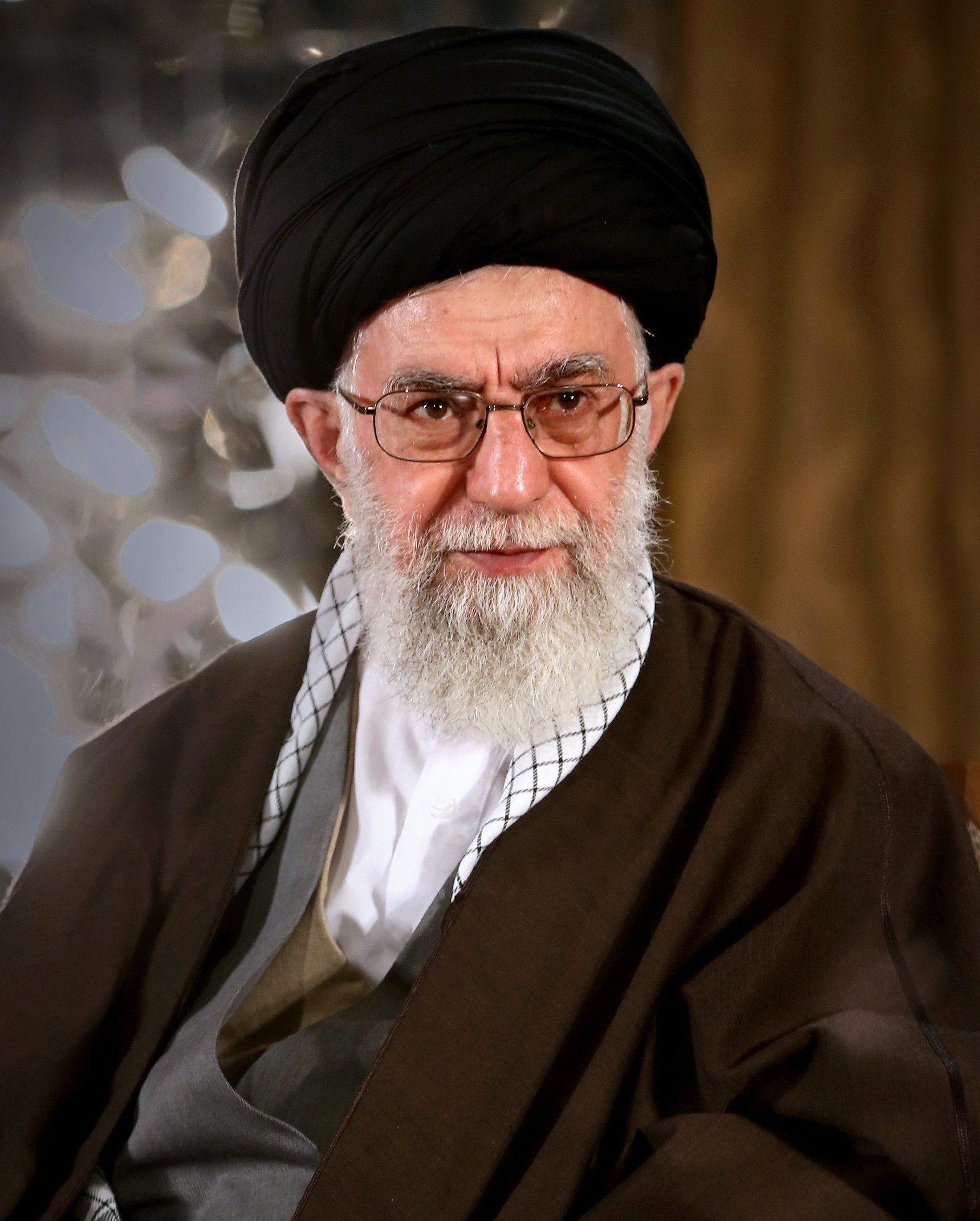 کتاب‌شناسی سید علی خامنه‌ای - ویکی‌پدیا، دانشنامهٔ آزاد