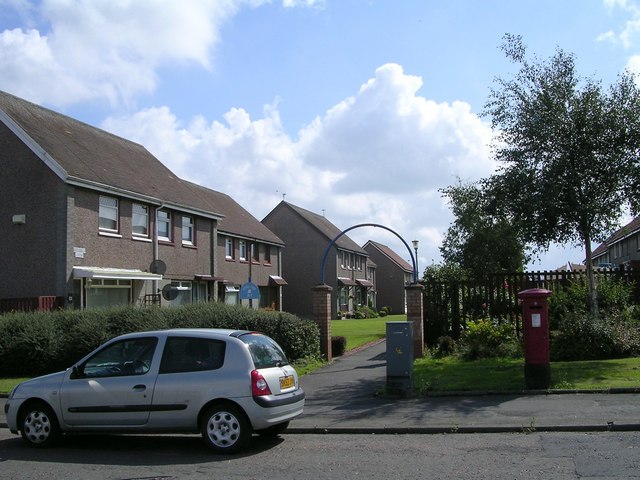 File:Atholl Lane, Moodiesburn - geograph.org.uk - 221747.jpg