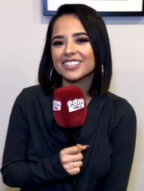 Becky G EDM Radio