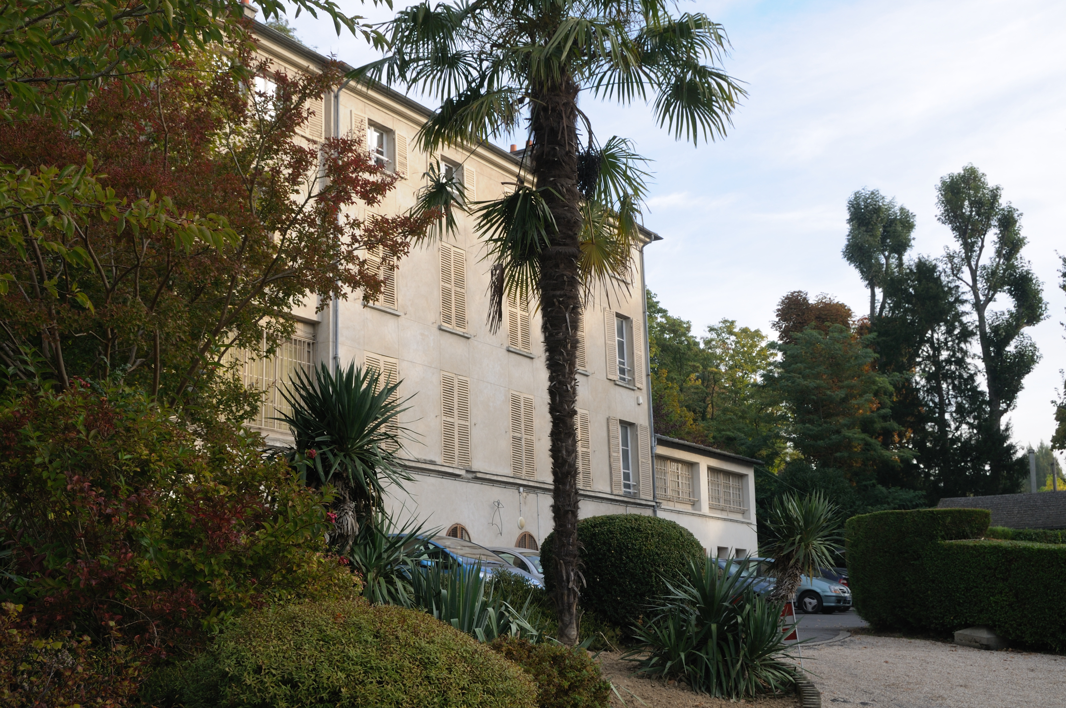 Musée français de la Photographie  France Île-de-France Essonne Bièvres 91570