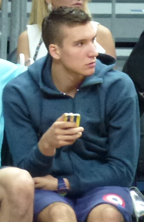 Bogdan Bogdanović (basketball) - Wikipedia