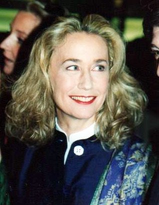 Fossey in 1998