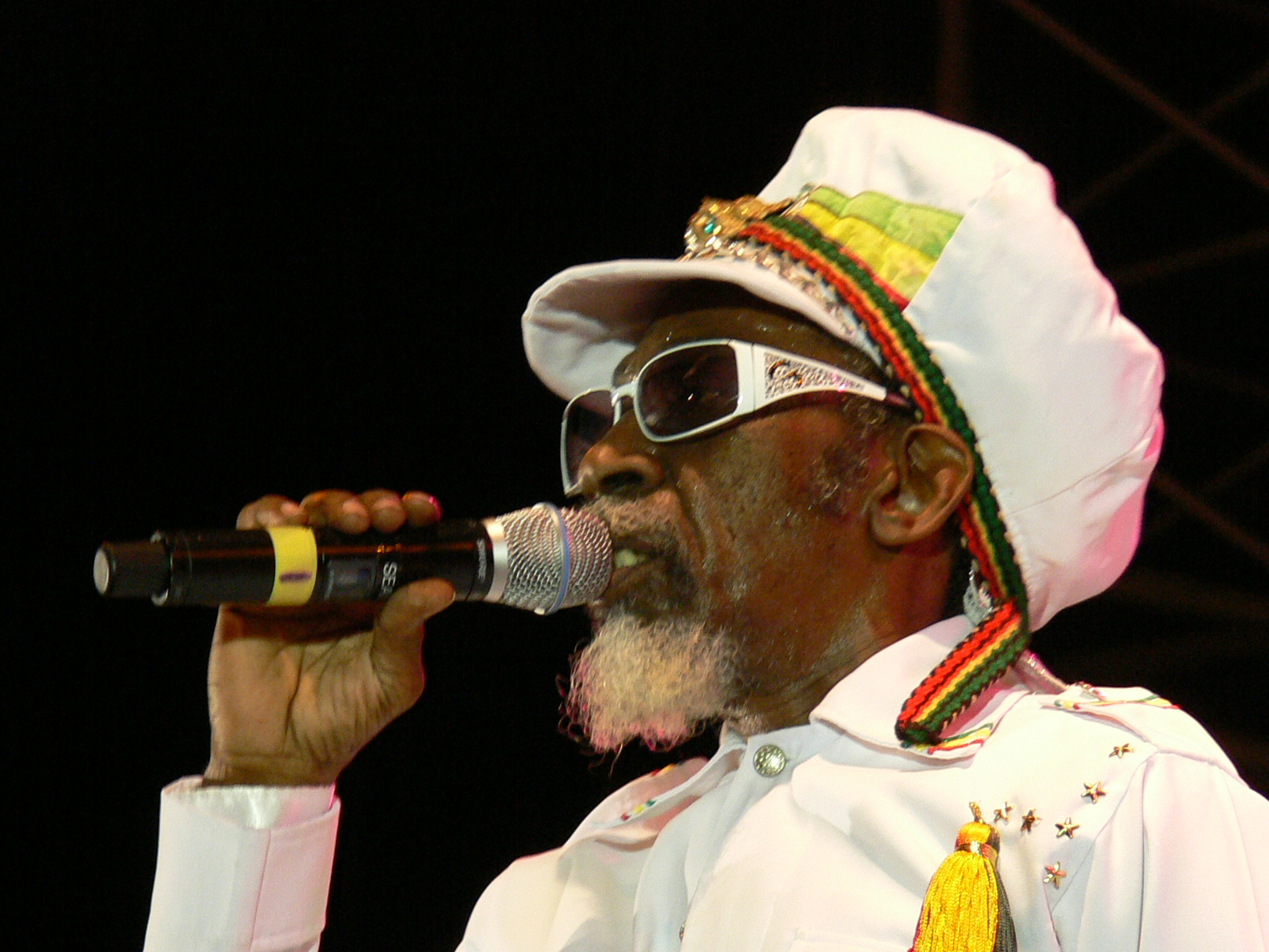 Bunny Wailer 2008