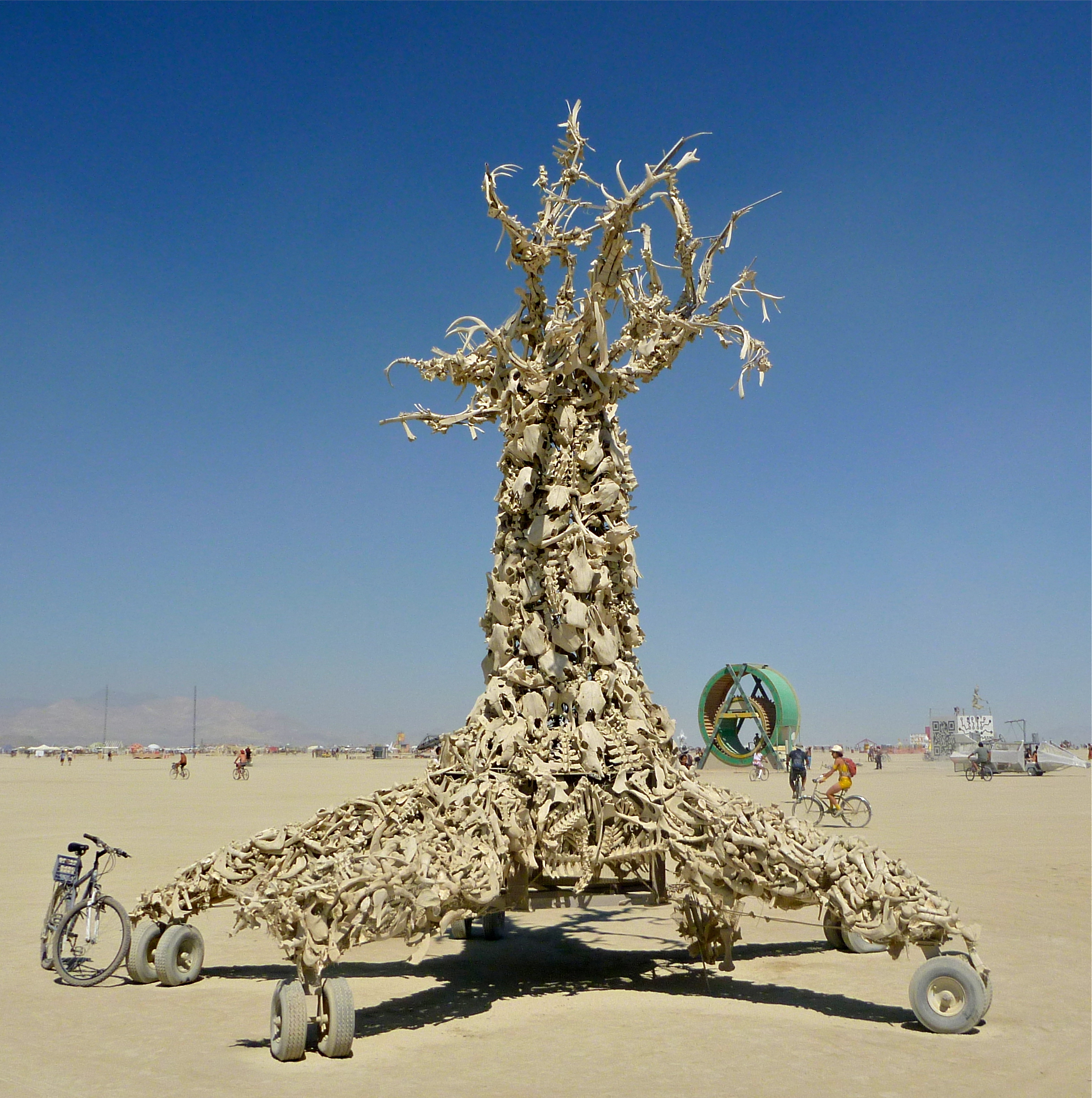 The Bone Tree.