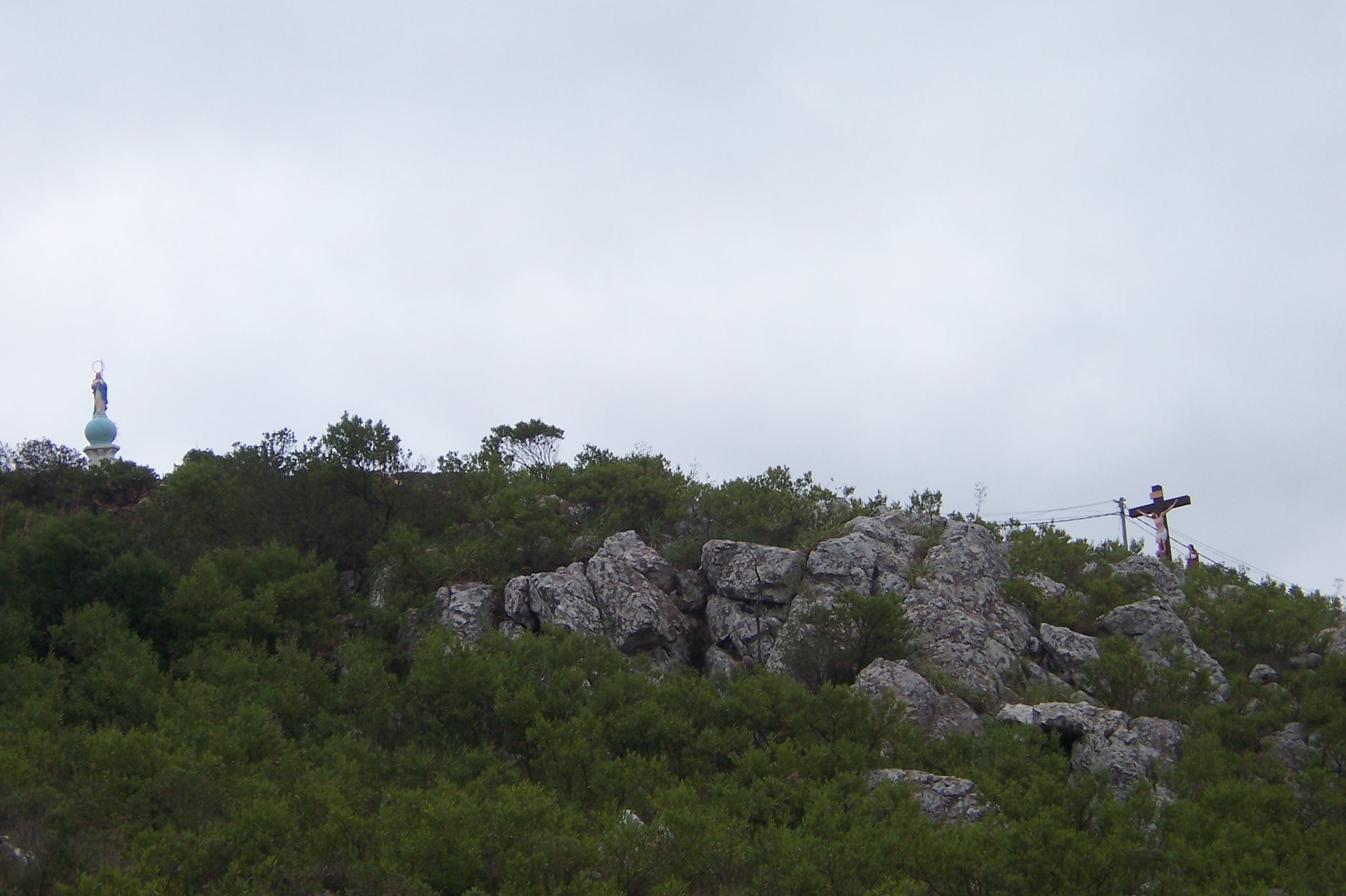 HÜGEL DER JUNGFRAU LAVALLEJA URUGUAY