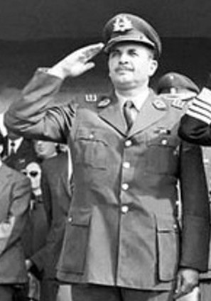 <span class="mw-page-title-main">César Mendoza</span> Chilean general