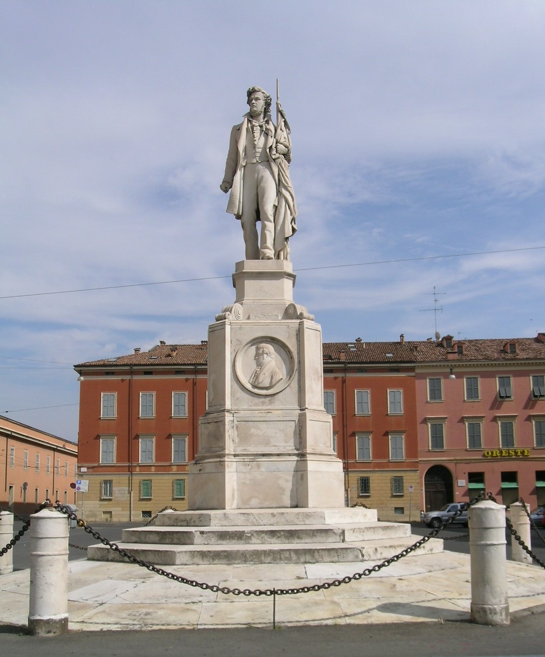 File Cesare Sighinolfi Monumento a Ciro Menotti 1879.jpg