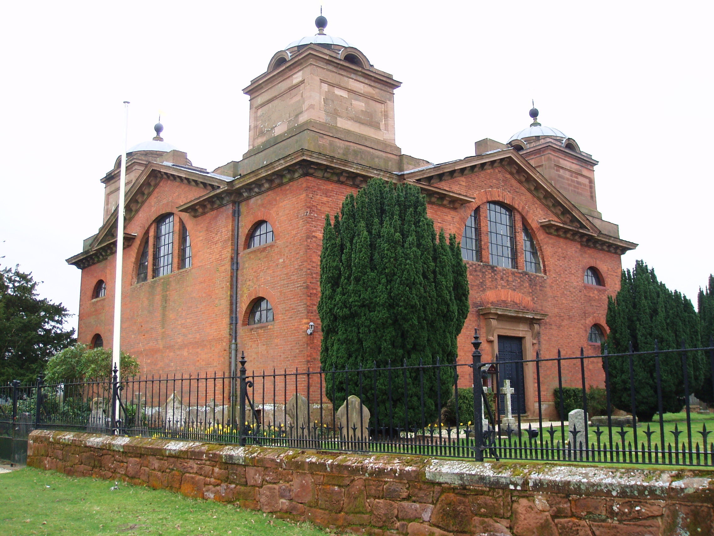 St James' Church, Great Packington