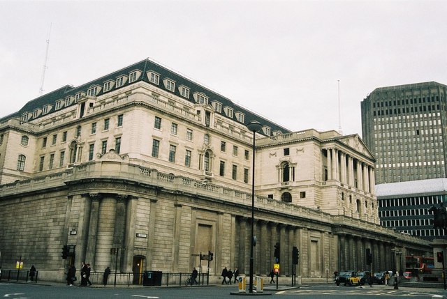 File:City of London, The Bank of England - geograph.org.uk - 459720.jpg