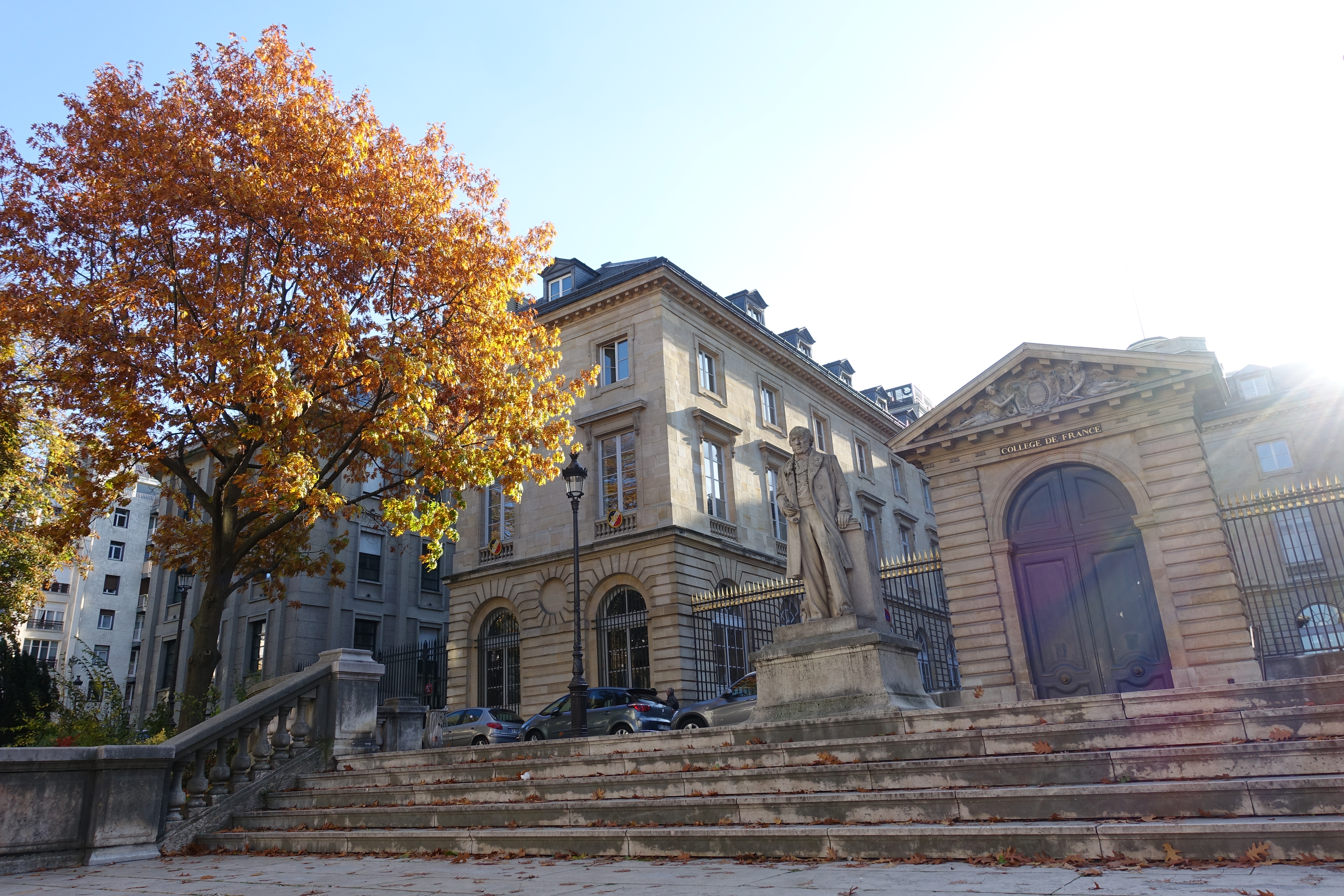 Collège De France