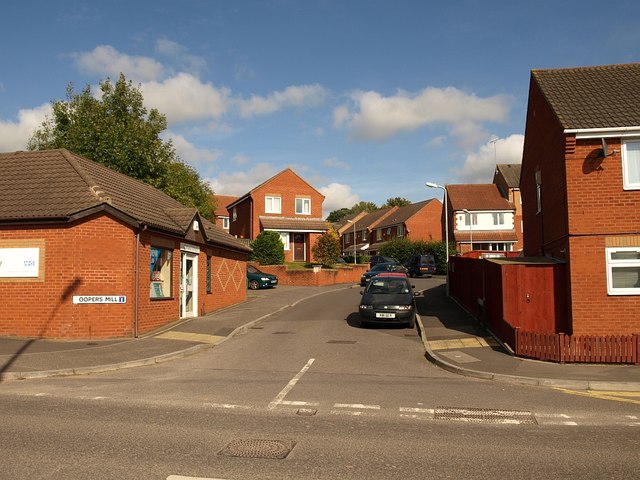 File:Coopers Mill, Norton Fitzwarren - geograph.org.uk - 1002546.jpg