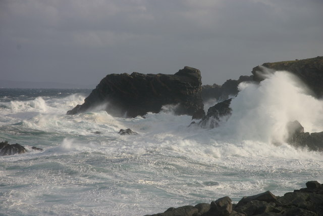 File:Da Baas o Stremness - geograph.org.uk - 1089322.jpg