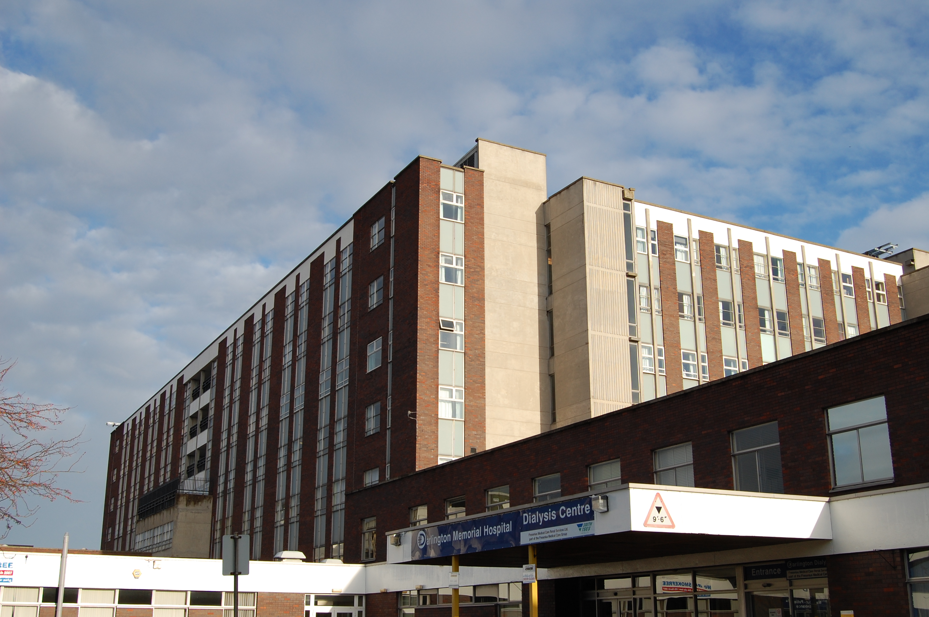 Darlington Memorial Hospital