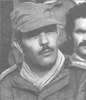 <span class="mw-page-title-main">Ahmed Dlimi</span> Moroccan Army general (1931–1983)