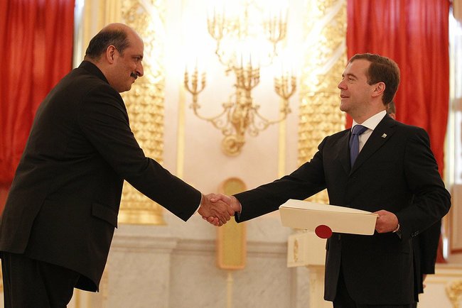 File:Dmitry Medvedev with ambassadors 14 July 2011-8.jpeg