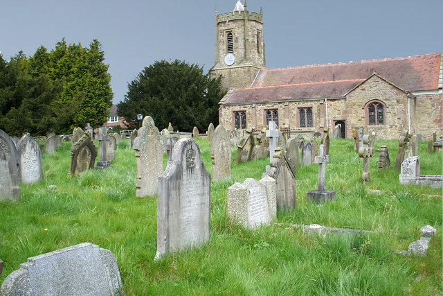 File:Dudleston church - geograph.org.uk - 923532.jpg