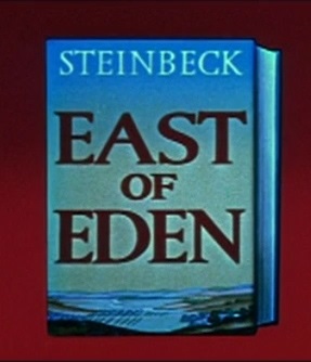 File:East of Eden trailer screenshot Book cover.jpg