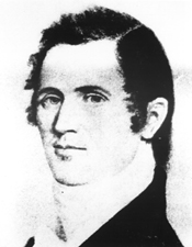 Elias Kane American politician