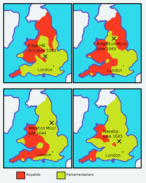 English Civil War and the Glorious Revolution, English Civil War and  Glorious Revolution Flashcards