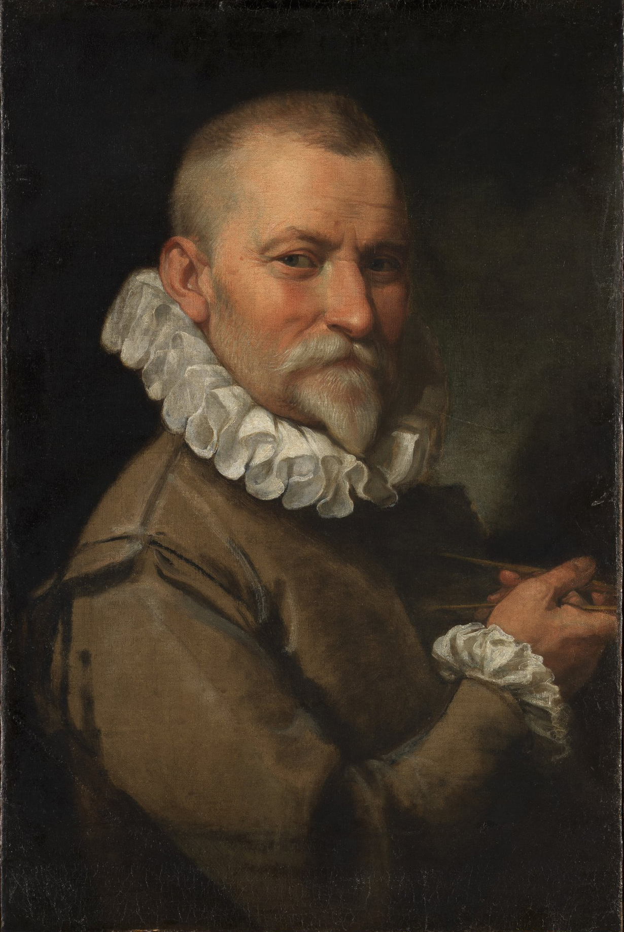 Domenico Fontana by [[Federico Zuccari