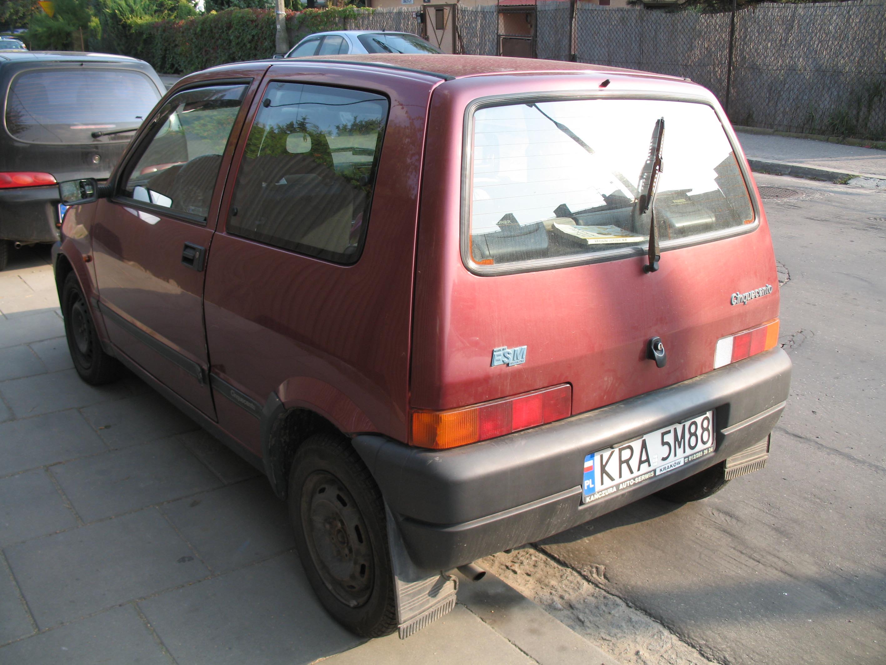 File:Fiat 500 C rear 20100405.jpg - Wikimedia Commons