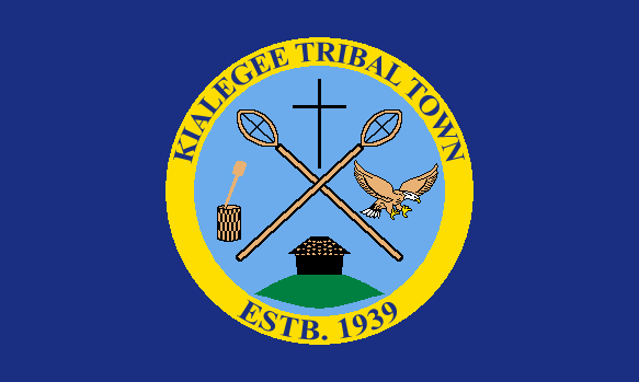 File:Flag of Kialegee Tribal Town of the Creek Nation of Oklahoma.png