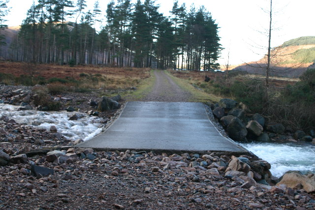 Ford over Woundell Beck - geograph.org.uk - 98777