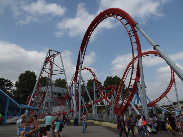 G Force (roller coaster)