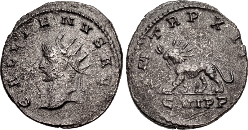 File:Gallienus radiate lion.jpg