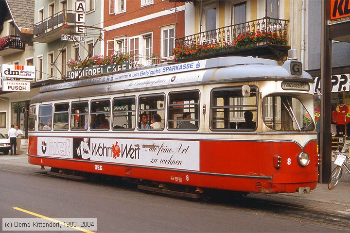 Das Zweirichtungsfahrzeug Gmunden08_ds081705