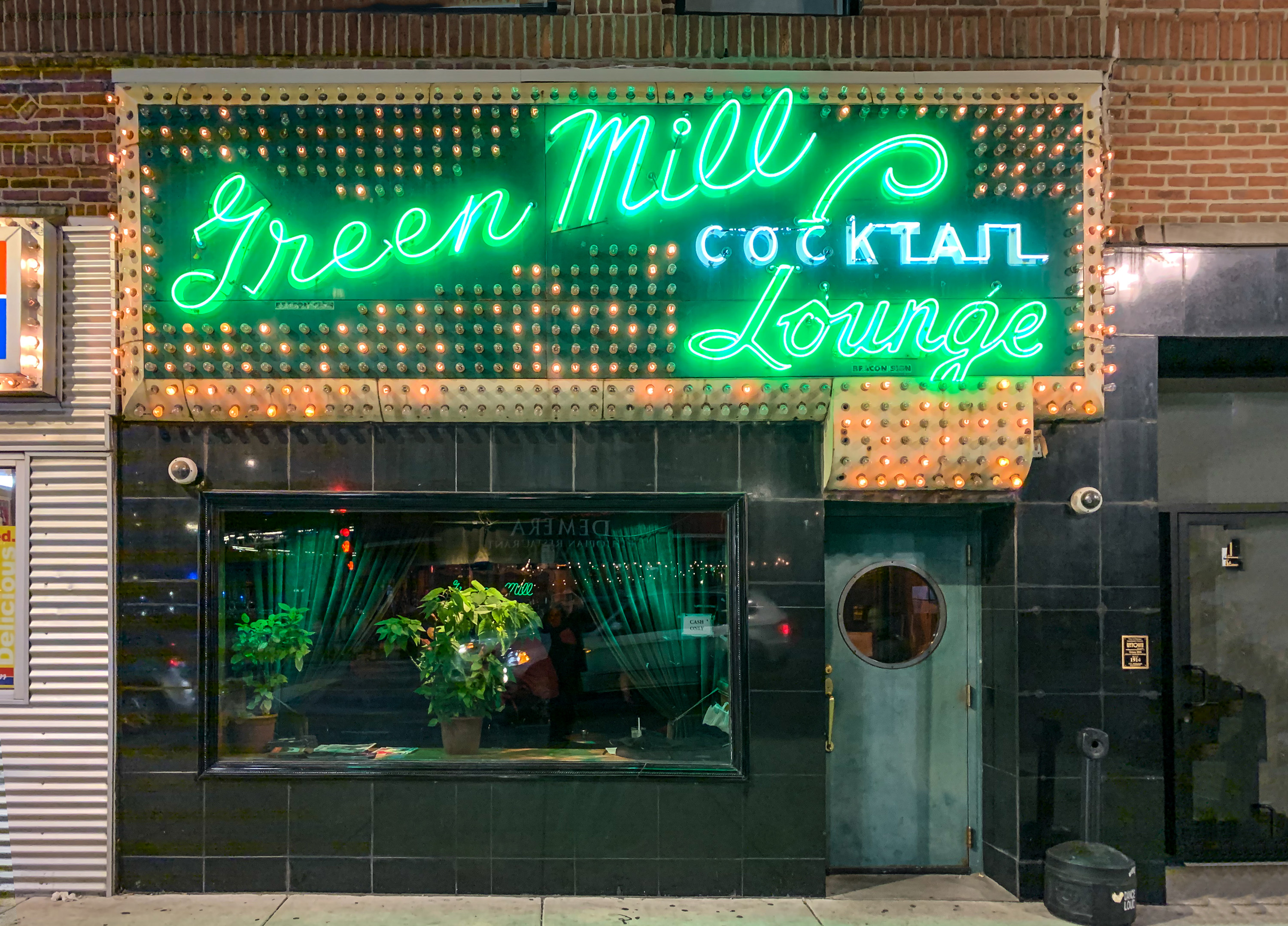 Green Mill Cocktail Lounge - Wikipedia