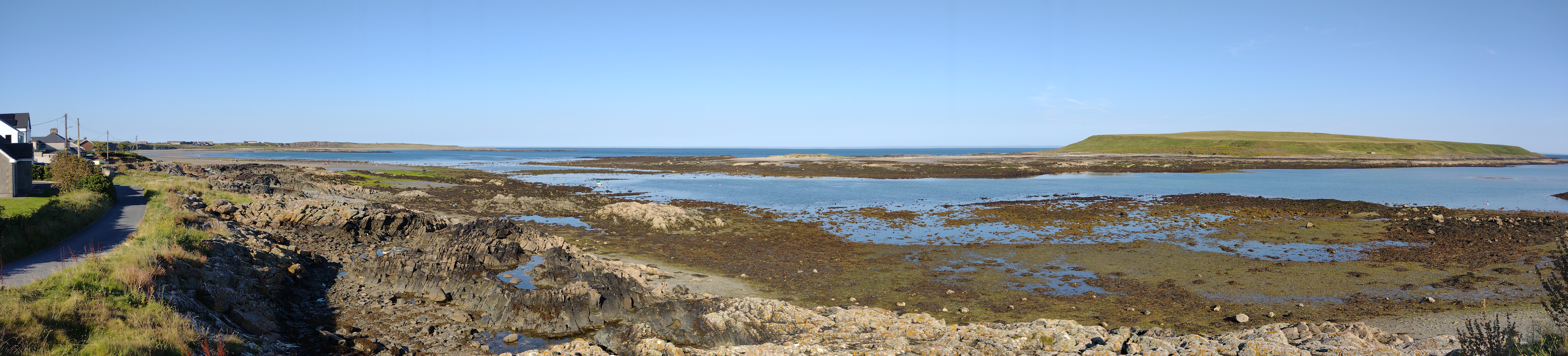 Ган Айленд. Guns island