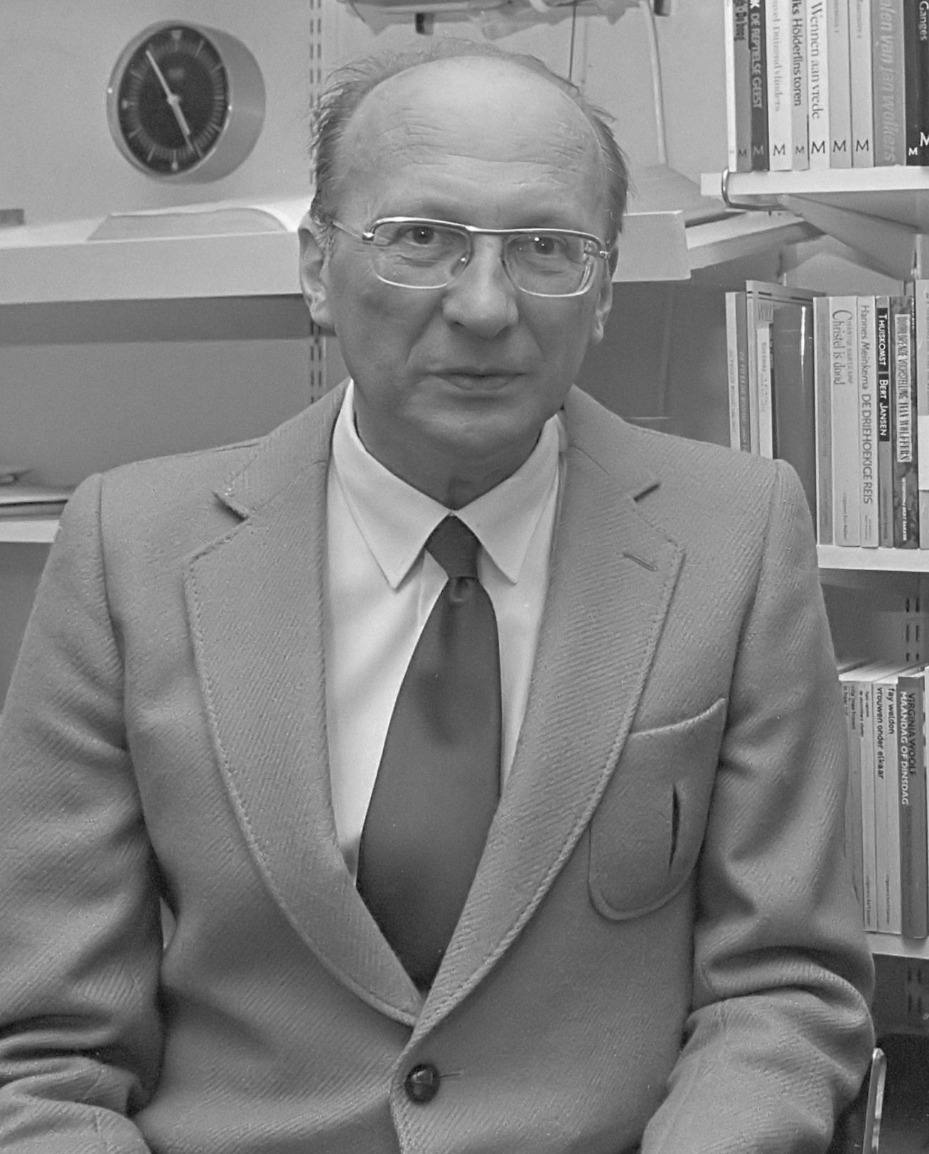 Warren in 1981
