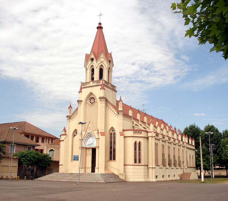 Our Lady of Navigators church (Porto Alegre)