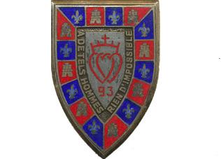 File:Insigne régimentaire du 93e Régiment d'Infanterie..jpg